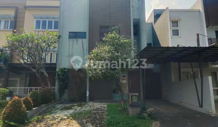 The Green Bsd Harga 3man 180m2 Siap Huni Cuma Ini Klik Iklannya 