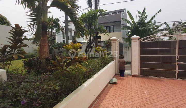 Big House For Rent At Cilandak Barat Termurah Lt 710 Jkt Selatan 2