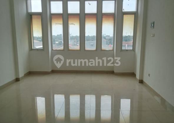 Lucky Shop House on the Side of the Main Road, Rawa Buntu, Busy, Near the Toll Road