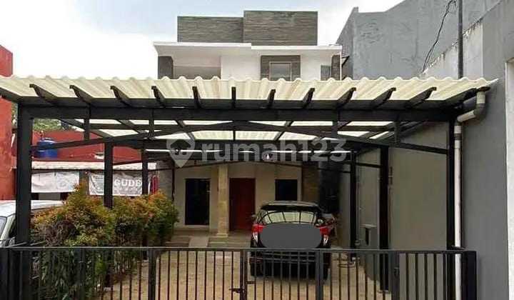 Harga Terbaik 2½ Lantai Dekat Rsud Pasar Minggu Marinir Ragunan