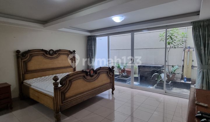 Rumah Pondok Indah Fully Furnished Harga Terbaik Siap Huni Segera