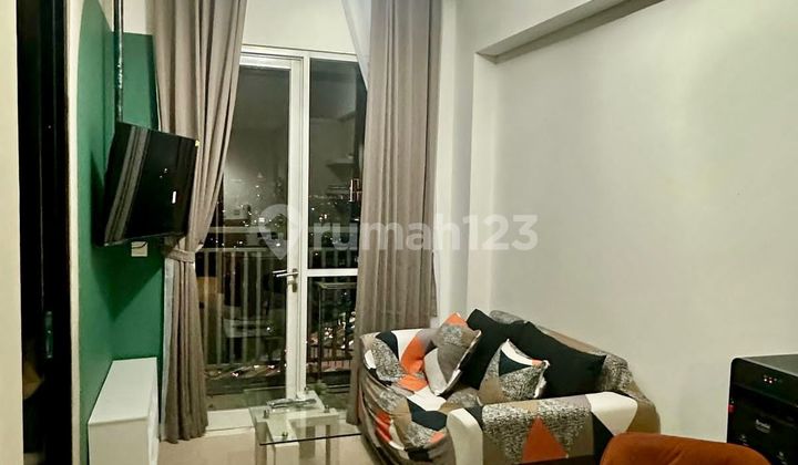 Westmark 1+1 Br 2 Kamar Full Furnish Baru Harga Murah Terbaik