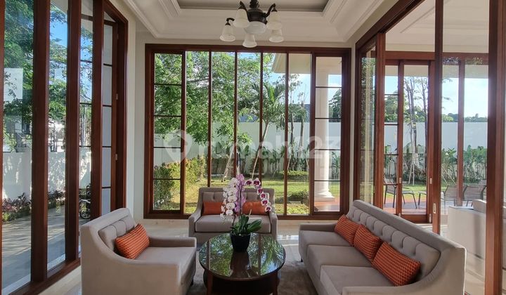 Rumah Baru dan Mewah serta Nyaman di Kemang Dalam Furnished 2