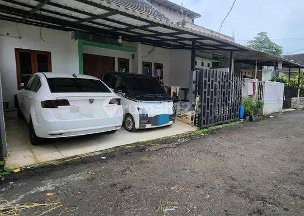 Jual Rugi Rumah Cluster Siap Huni Baru Renov Di Pamulang Serpong  1