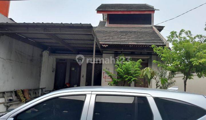 Rumah Kedaung Asri Ciputat Nego Sampai Deal Lb 110 St Sudimara 1