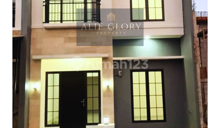 Nyaman Dan Tenangnya Rumah Baru Modern The Green Palapa Serua Ini Nyaman Dan Tenangnya Rumah Baru Modern The Green Palapa Serua Ini