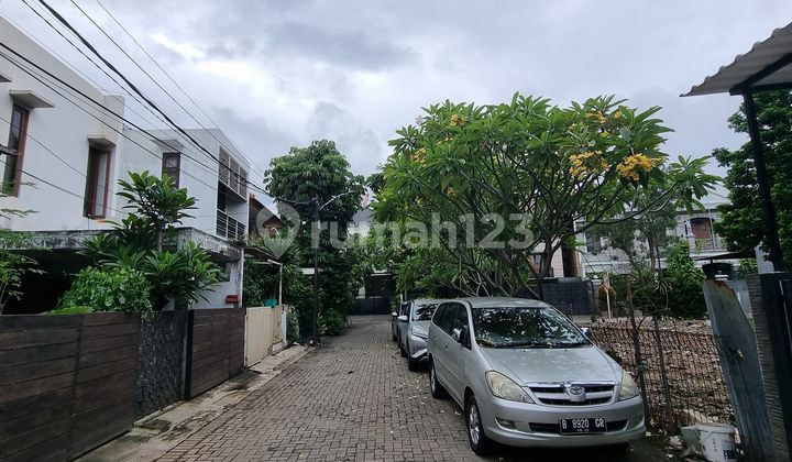 Tanah Dalam Komplek Strategis Cipete Mudah Ke Kemang Jarang Ada Tanah Dalam Komplek Strategis Cipete Mudah Ke Kemang Jarang Ada