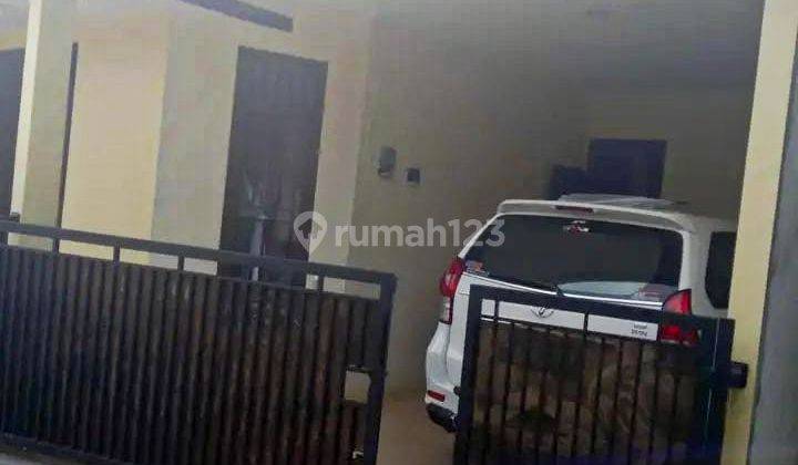 Rumah Bisa Masuk Mobil Di Parakan Benda Pamulang Ini Yg Termurah 1