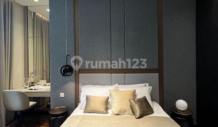 Brand New Luxury Apartment The Regent Residence Gatot Subroto Jkt 2