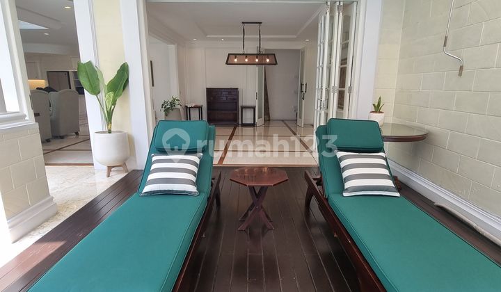 Your Premium House Rent Pondok Indah Fully Furnished Private Pool 2