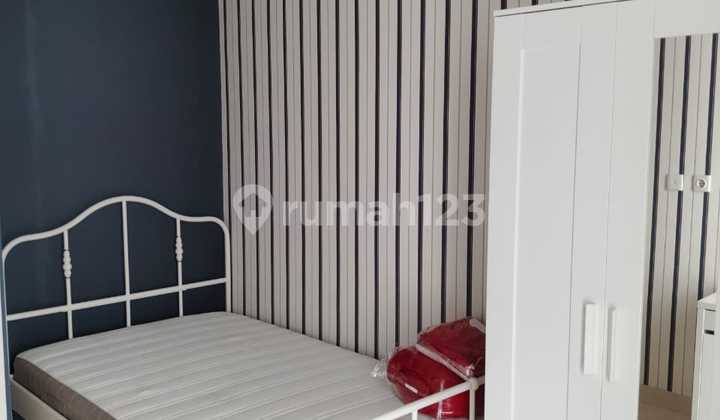 Smart Living Di Apartemen Taman Anggrek Residences Condo 3 Br Ini 2