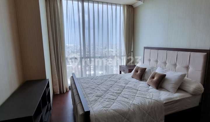 Tower Empire Kemang Village Apartment High Floor High Ceiling