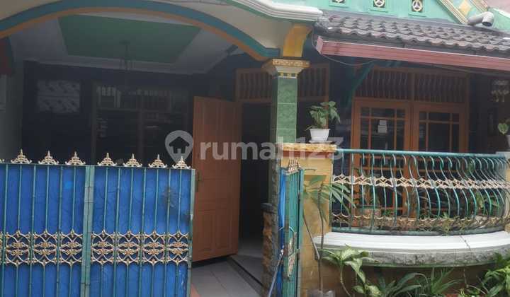 Rumah Murah Siap Huni Kedaung Ciputat Strategis Dkt Jakarta Selatan