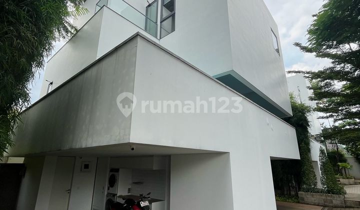 Modern House With Private Pool In Second Floor Full Furnish  2