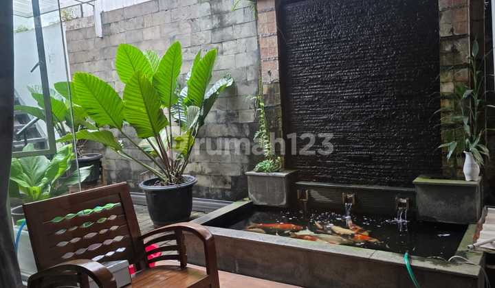 Rumah Strategis Dekat Stasiun Dan Toll Delatinos Bsd Siap Huni  2