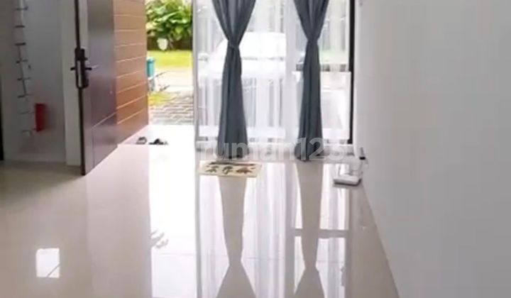 Rumah Citra Garden Puri Semanan Kalideres Termurah Bebas Banjir