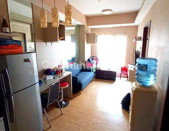 Apartement Puri Park View Tipe 2br Furnished Bagus 1