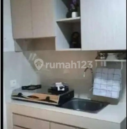 Apartemen Springwood Alam Sutera , 2br Luas 40 M2 , Furnished 4