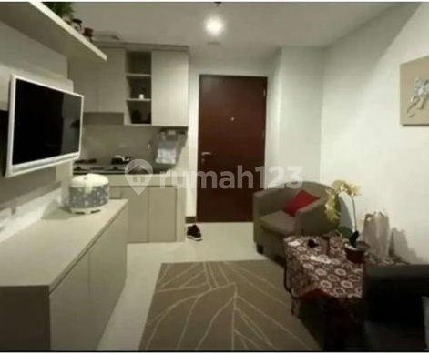 Apartemen Springwood Alam Sutera , 2br Luas 40 M2 , Furnished 1