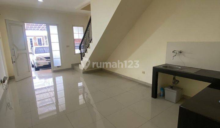 Rumah Cluster West Europe 4x15 Di Green Lake City , Shm , Utara 2