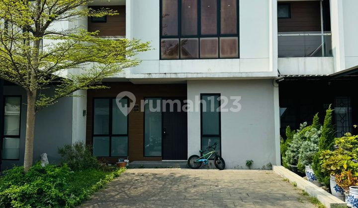 Termurah!!! Rumah Citra Garden Puri , Cluster Alma Uk. 7X15 , SHM