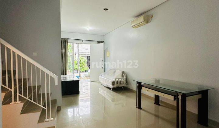 Rumah di Green Lake City , Amerika Latin Uk. 6x16 , Semi Furnish 1