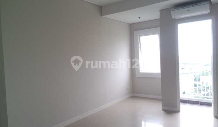 Apartemen Metro Park Residence , Tipe Studio Luas 28 M2 View City