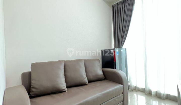 Apartemen Tree Park BSD , 1BR Luas 43m2 , Lantai 32 , Furnished 2