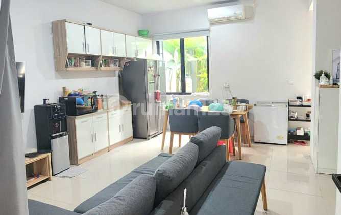 Rumah di Citra Garden Puri , LT. 161 ( 7x23 ) , 2 Lantai , SHM 
