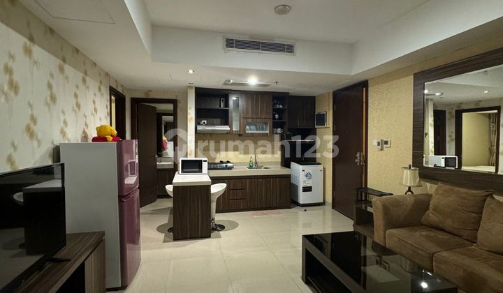 U Residence Karawaci Apartment, 2 BR Area 51 M2, Tower 2, PPJB U Residence Karawaci Apartment, 2 BR Area 51 M2, Tower 2, PPJB