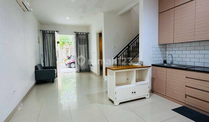 Full Renov!!! Rumah Green Lake City, Australia 6x15 , SHM  , Rapi 1