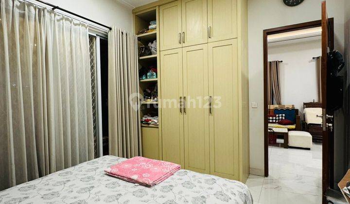 Rumah di Green Lake City, Australia Uk.11x15 , Hook , 3 Lantai 2
