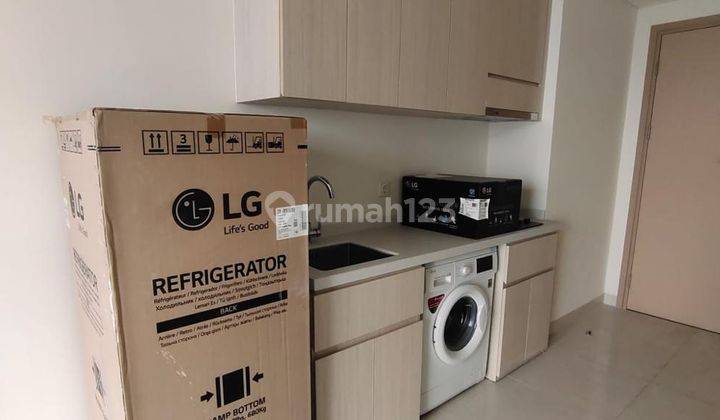 Apartemen Sedayu City , Tipe 1BR Brand New , Semi Furnished 1