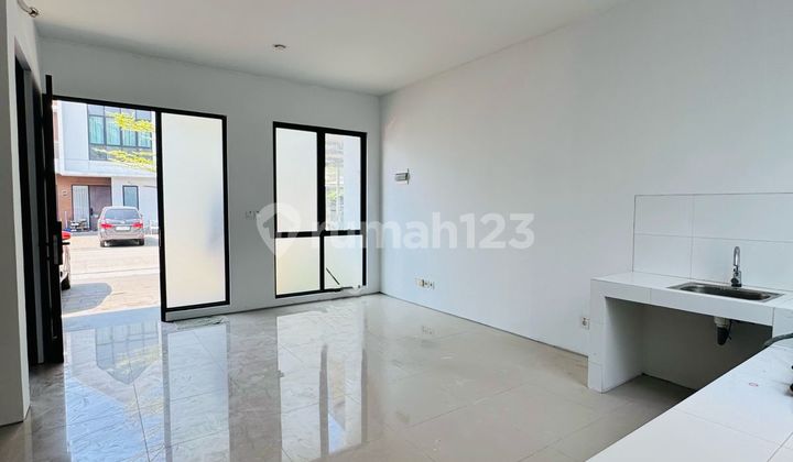 Termurah!!! Rumah Citra Garden Puri , Cluster Alma Uk. 7X15 , SHM 2