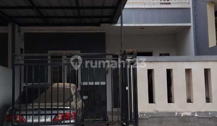 House in Citra Garden 1 Ext, Size 6x18, Minimalist, Ready to Occupy