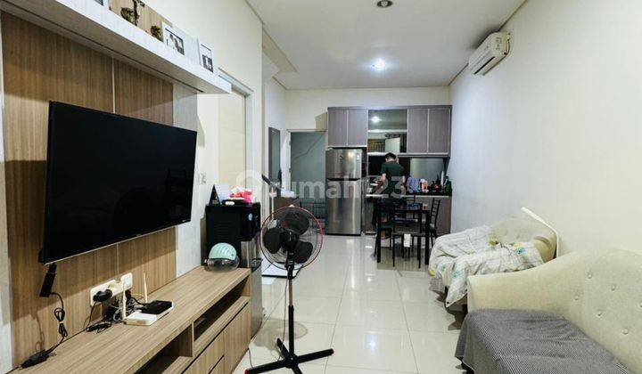 Rumah di Green Lake City , Amerika Uk. 6x15 , Semi Furnish, SHM 1