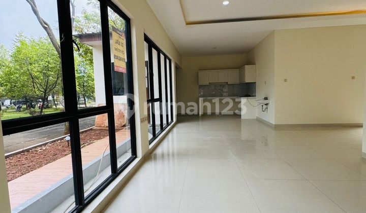 Rumah di Avani Bsd , Chadna Avantha LT. 241 M2 , 2 Lantai , Hoek