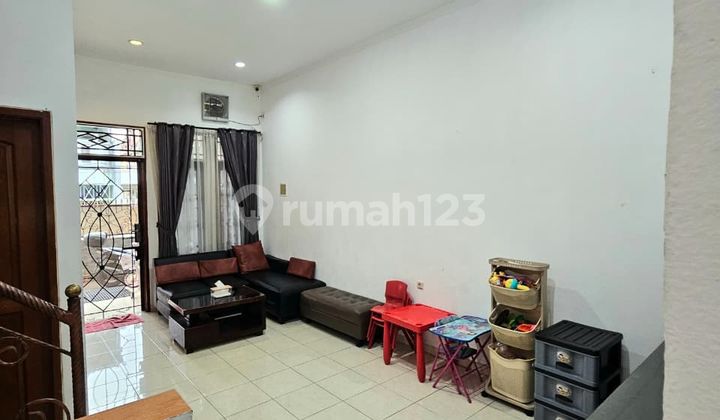 Rumah di Kresek Indah Dekat Green Lake City LT. 90 M2 , 2 Lantai 2