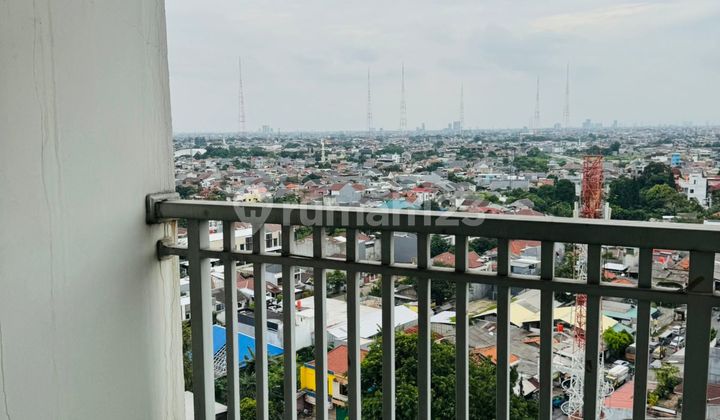 Apartemen The Nest , Studio Luas 27 M2 , Unfurnished , Lantai 9 2