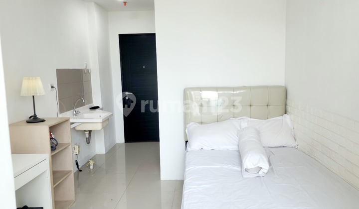 Apartemen Belmont , Athena Tipe Studio , Lantai Rendah , Strata 