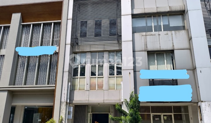 Ruko di Alam Sutera , Uk. 5x18 , 3,5 Lantai , Hadap Jalan , Rapih Ruko di Alam Sutera , Uk. 5x18 , 3,5 Lantai , Hadap Jalan , Rapih