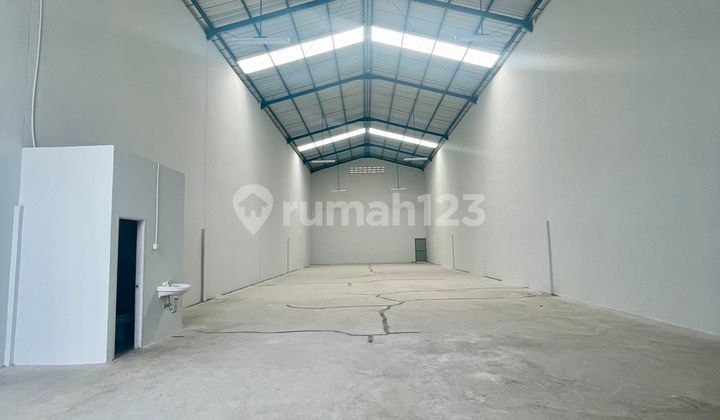 Gudang di Teluk Naga Paku Haji , LT. 2280 M2 , LB. 1428 M2 Gudang di Teluk Naga Paku Haji , LT. 2280 M2 , LB. 1428 M2
