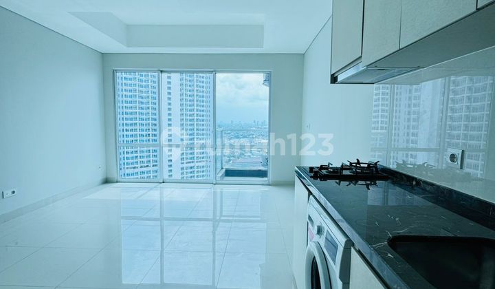 Apartemen Puri Mansion, Tower D Tipe 1Br Luas 32 M2 , Brand New 2