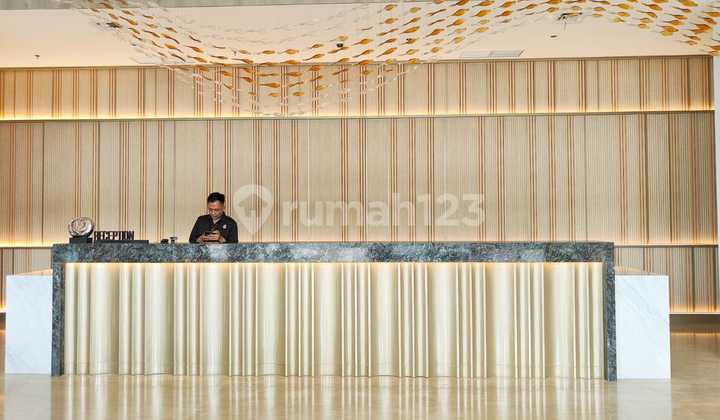 Apartemen Akr Gallery West Residence , Tipe 1Br Luas 51 M2 , Furnished 2