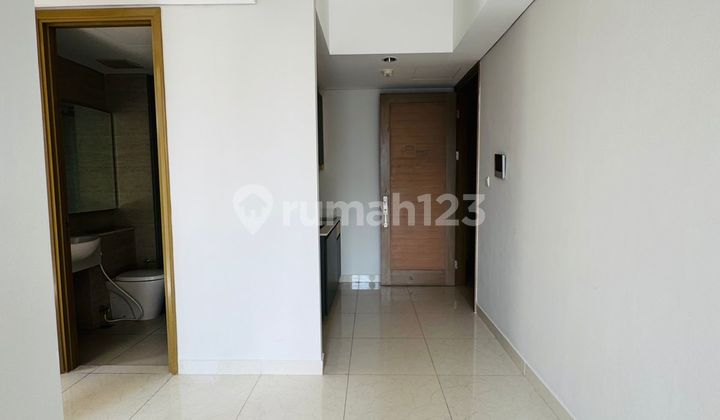 Taman Anggrek Residence Apartment, 2 Bedroom Type, 50 Sqm Area, Corner Unit