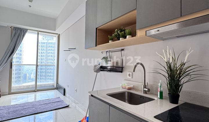 Taman Anggrek Residence Apartment, Tower C, Type 2BR, Area 44M2