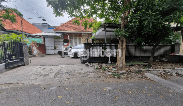 Rumah Jalan Doho Surabaya, Cocok Untuk Usaha, Lokasi Strategis 1