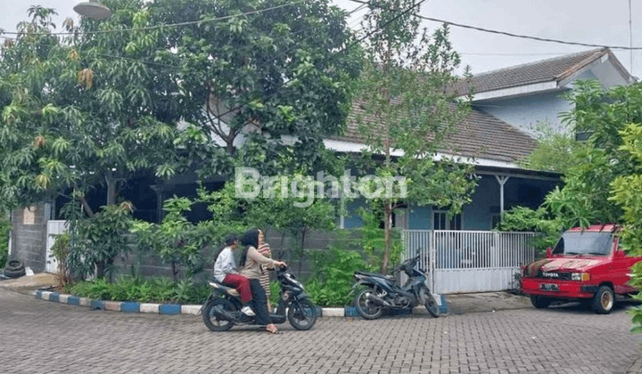 Butuh Cepat Laku Rumah Pondok Candra, Dekat Tol Tambak Sumur 2