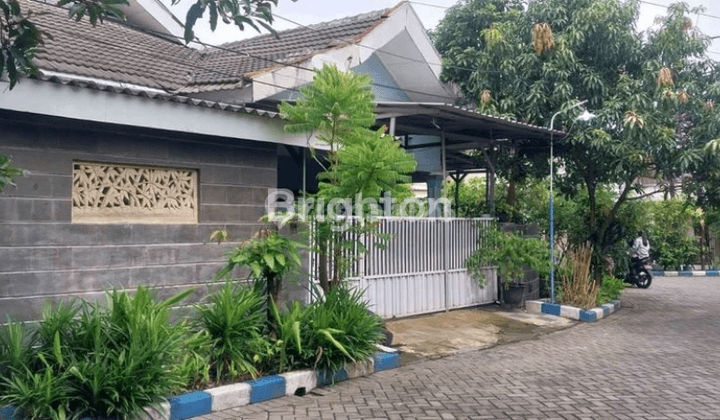 Butuh Cepat Laku Rumah Pondok Candra, Dekat Tol Tambak Sumur 1