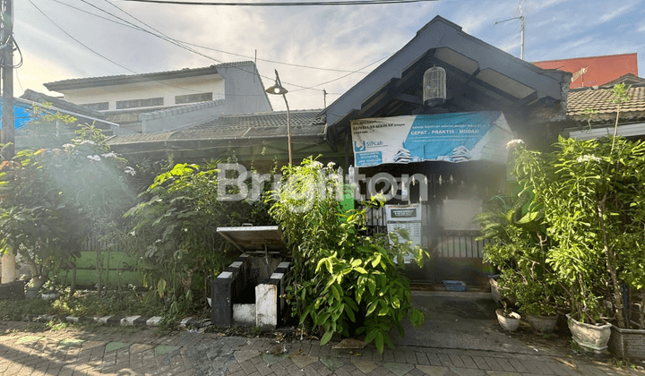 Cepat Rumah Pondok Candra, Hadap Favorit, Dekat Tol Tambak Sumur 1